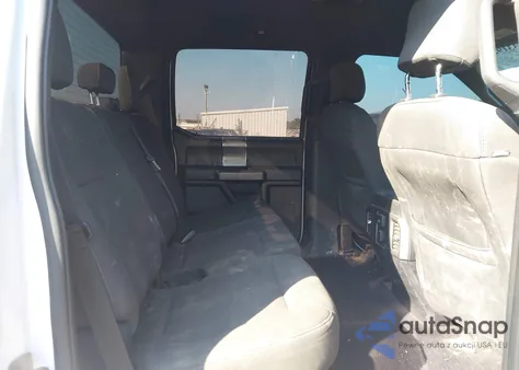 2016 Ford F-150 Xlt from USA, damaged, VIN 1FTEW1CF4GKF10165